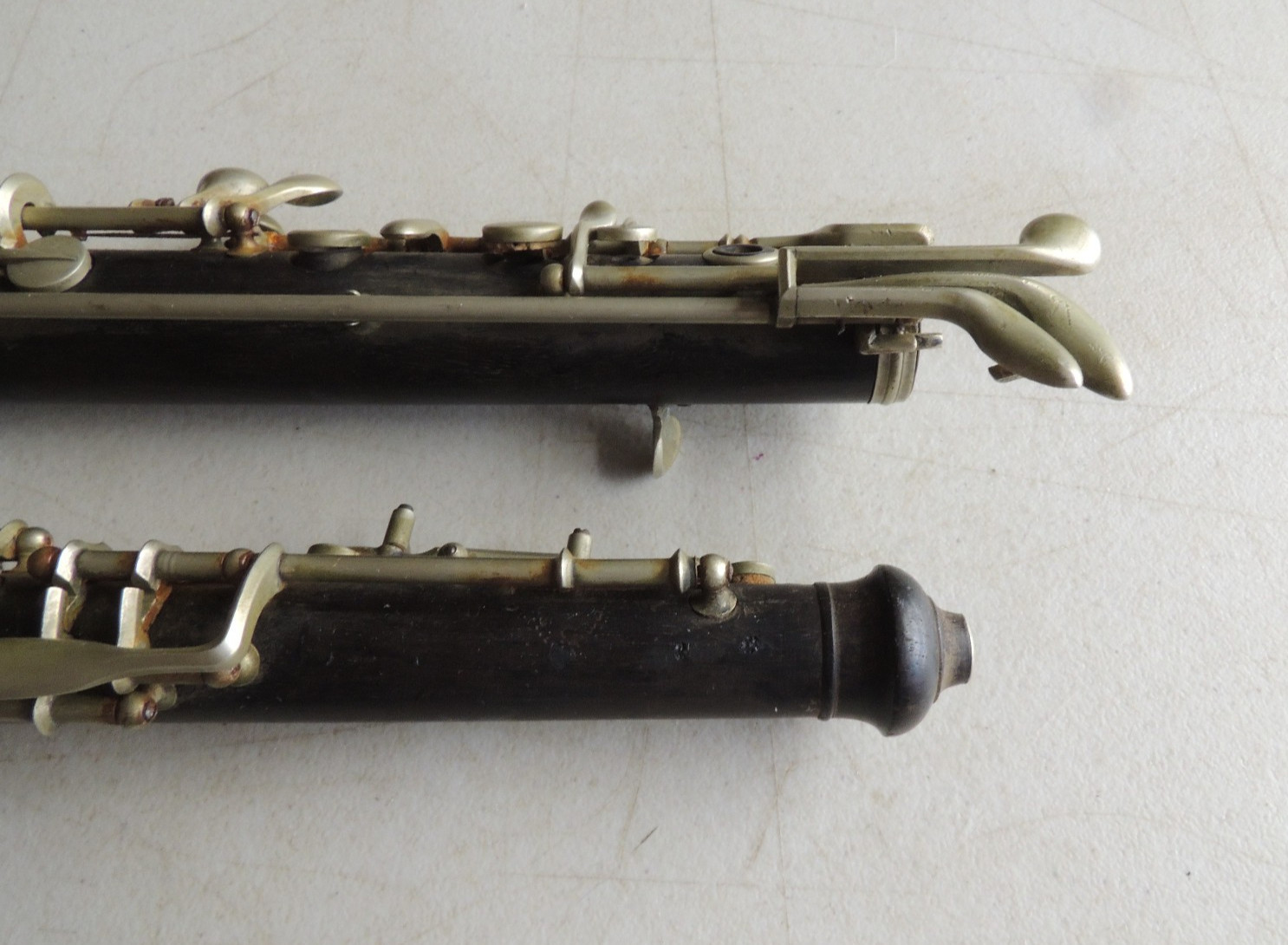 Buffet Crampon & Cie. A. Paris Wood Oboe