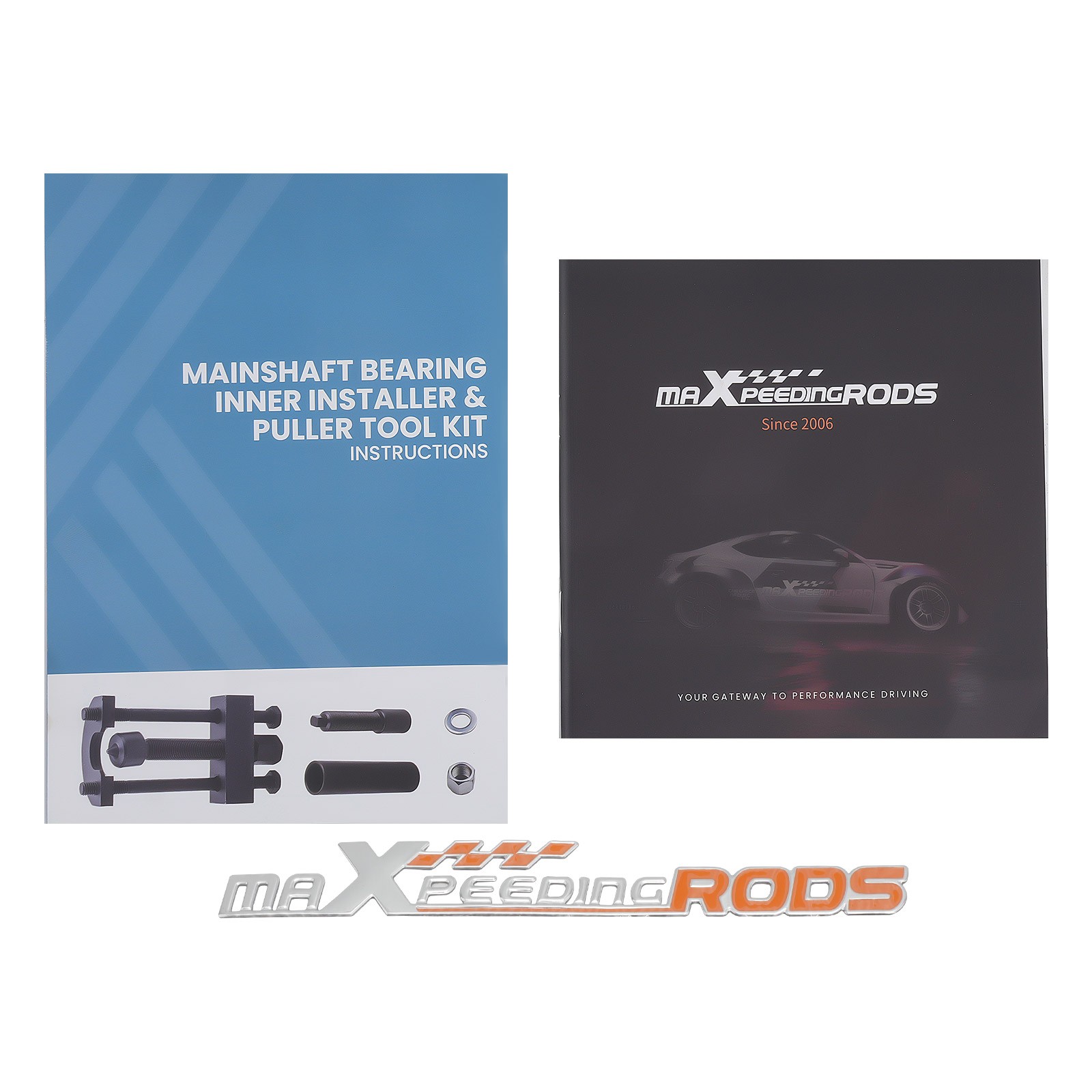 Installer Puller Aftermarket For Harley 34902-84 Mainshaft Bearing Race Tool