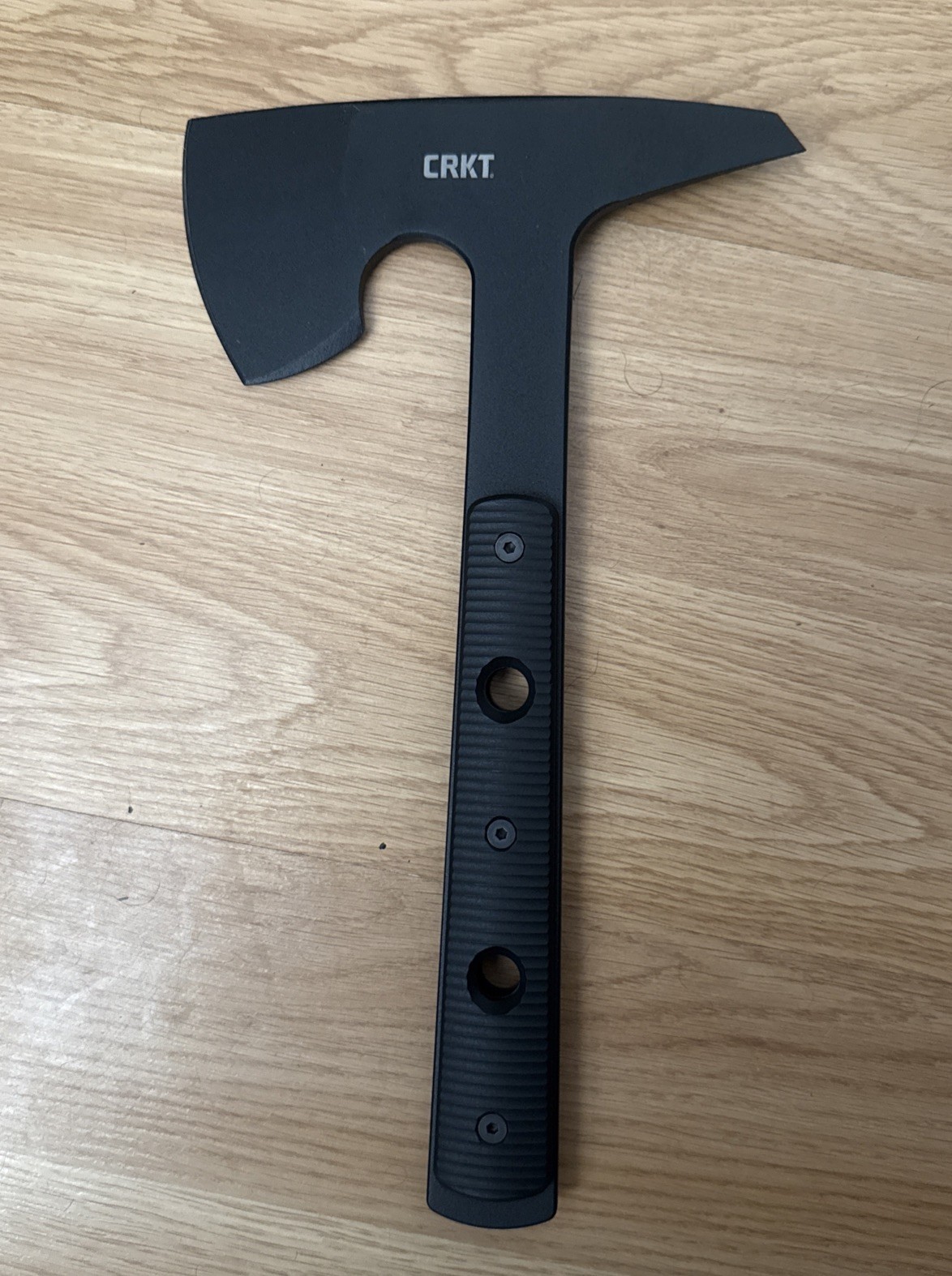 *RarE* CRKT Rune 2737 tomahawk axe, Ryan Johnson design RMJ Tactical Design