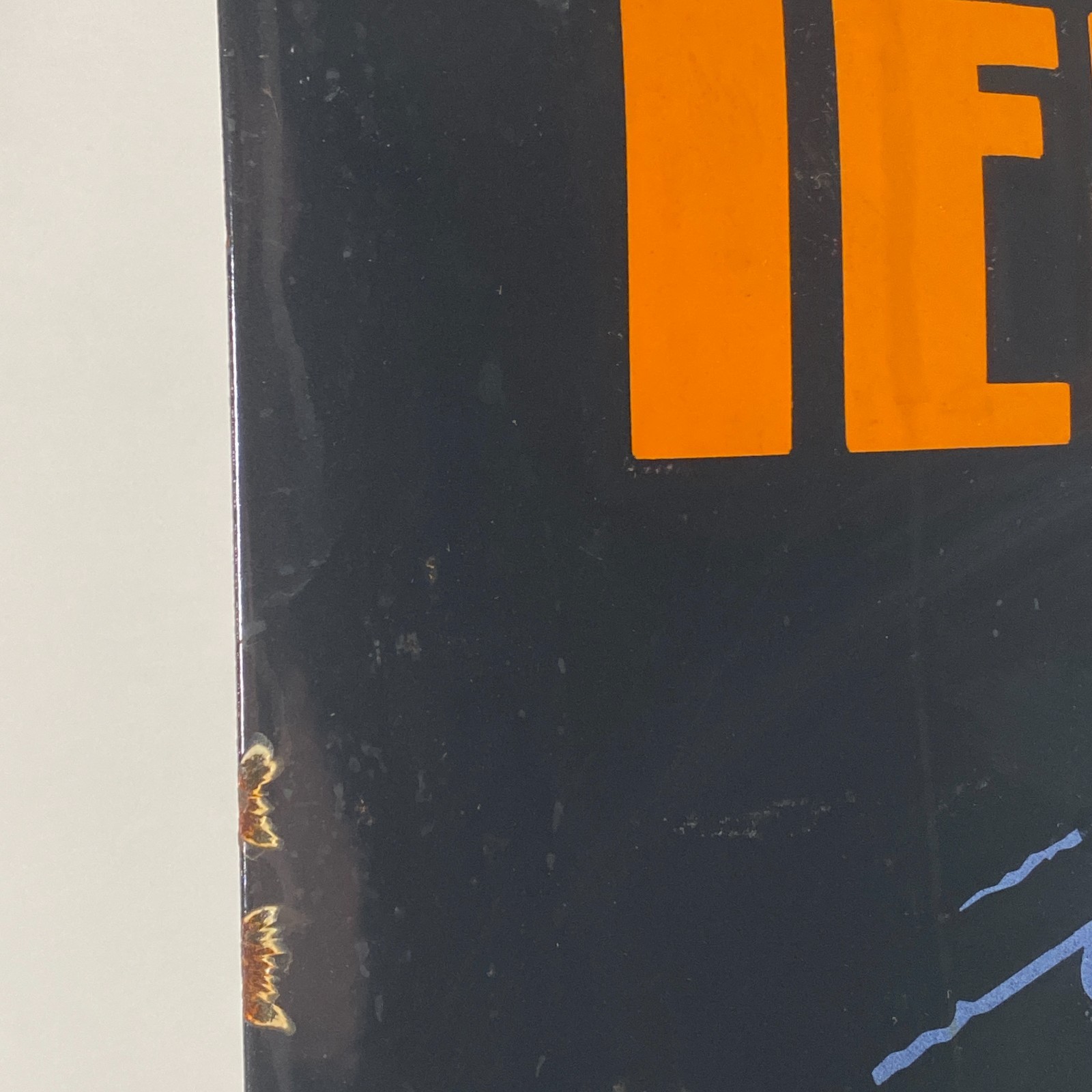 Terrot Enamel Sign - 60x40cm (23.6x15.7") - Vintage Garage Motorcycle Decoration