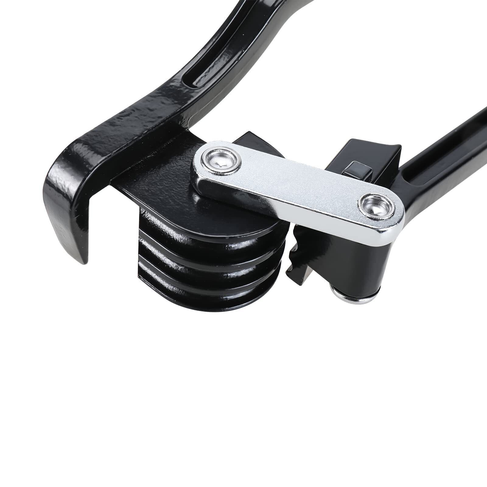 3-IN-1 Tubing Tube Bender Fuel Brake Line 1/4" 5/16" 3/8" Aluminum Copper Steel