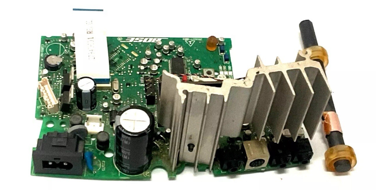 OEM Bose Wave Music AWRCC1 Main Motherboard Circuit Board 283027-003 with CABLE
