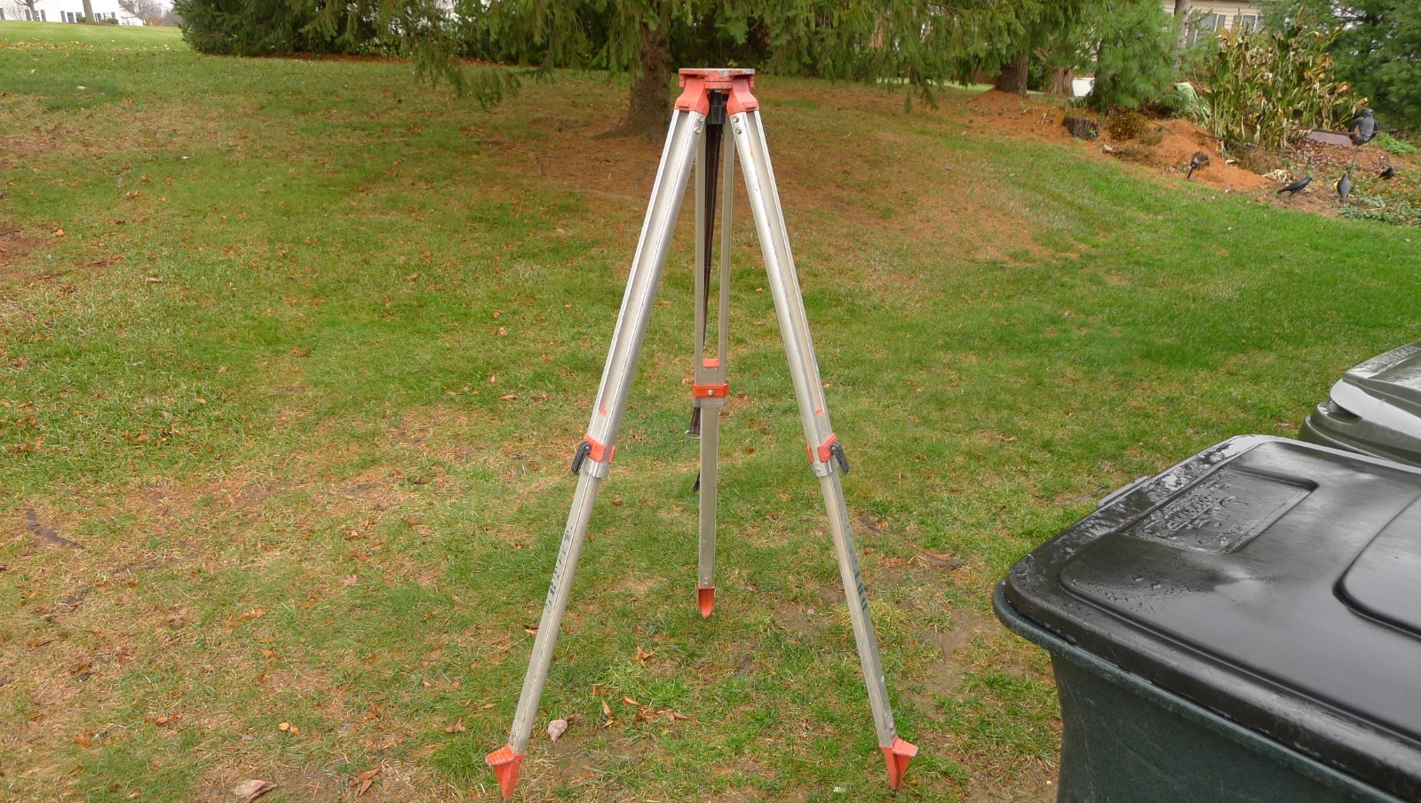 TRANSIT TRIPOD FOR DAVID WHITE REALIST, 40-60"
