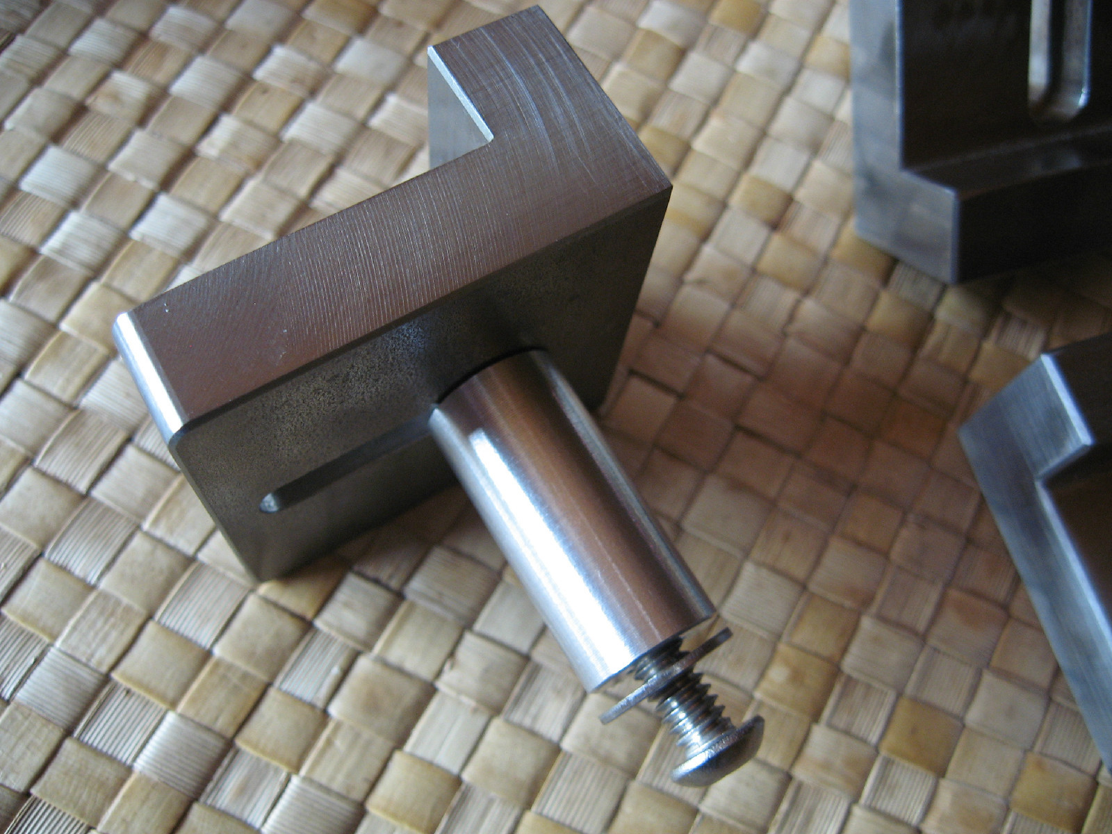 Dial Indicator Holder, Lathe Indicator Mount, BXA, AXA tool post's, Lathe Tool