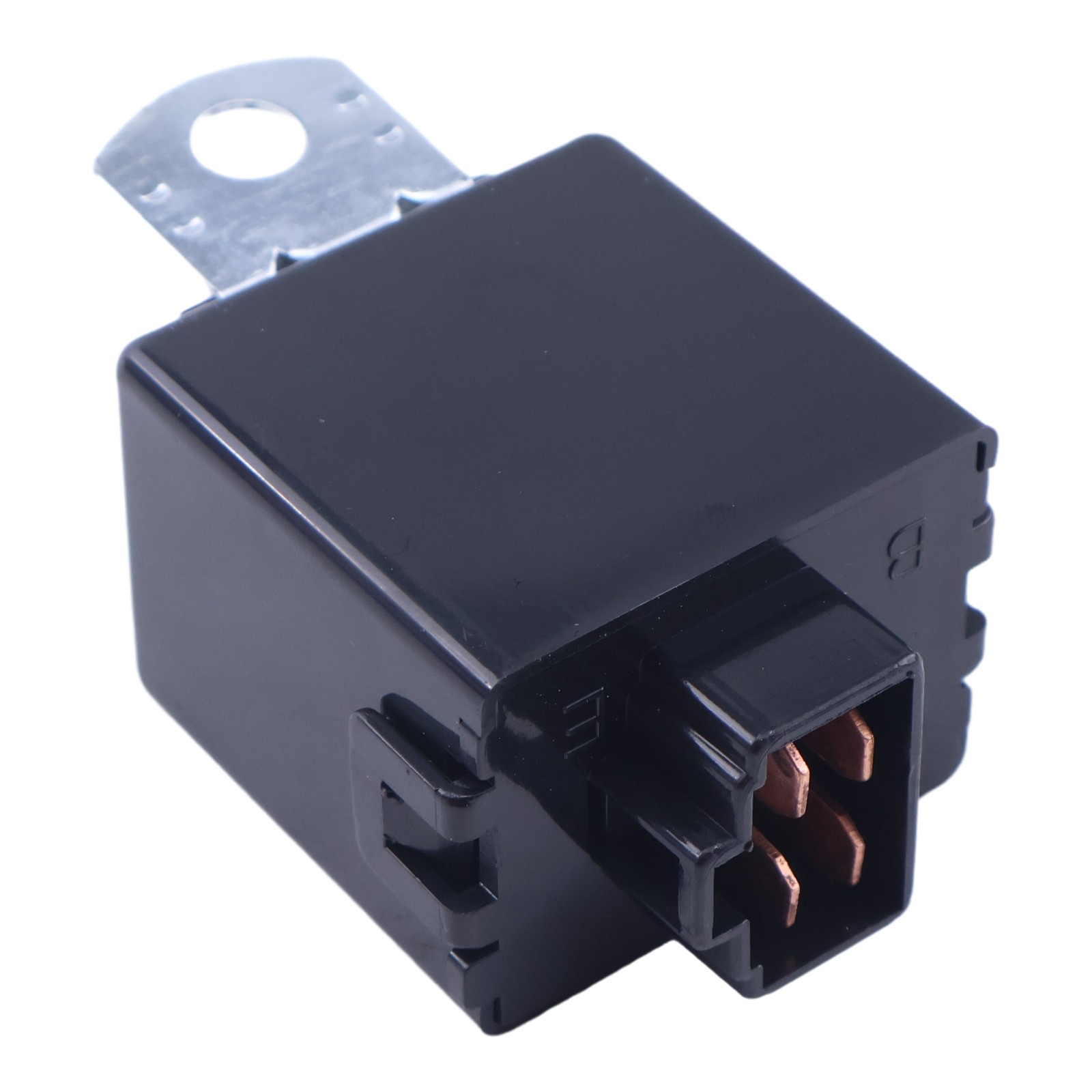 12V Time Delay Relay 061700-3771 For Kubota B1750D BX1860 L3010DT L4200F M4030