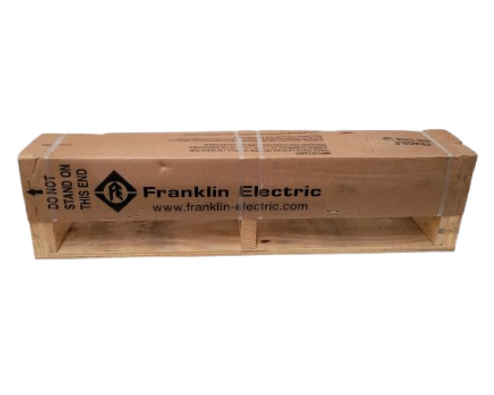 Franklin Electric 6" 15-HP 230-Volts 60-Hz Single-Phase 3-Wire Submersible motor