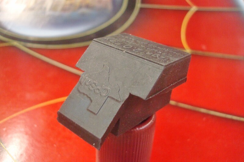 OPSol Mini-Clip™ 2.0 Flex™ USA made fits 12ga Mossberg 500 500A 590 Maverick 88