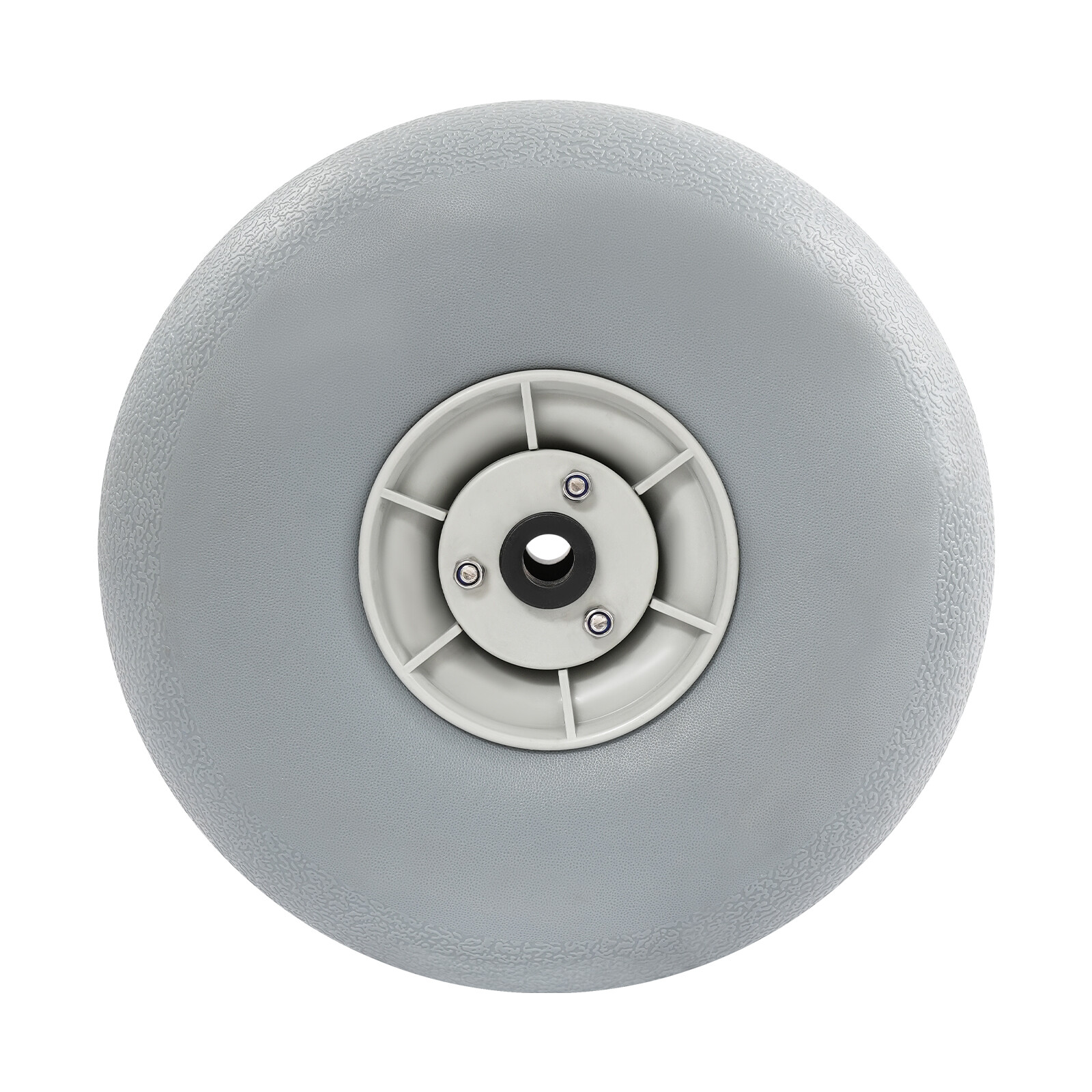 2Pcs Inflatable Beach Wheels – Durable Sand Tires for Carts, 121lbs Load