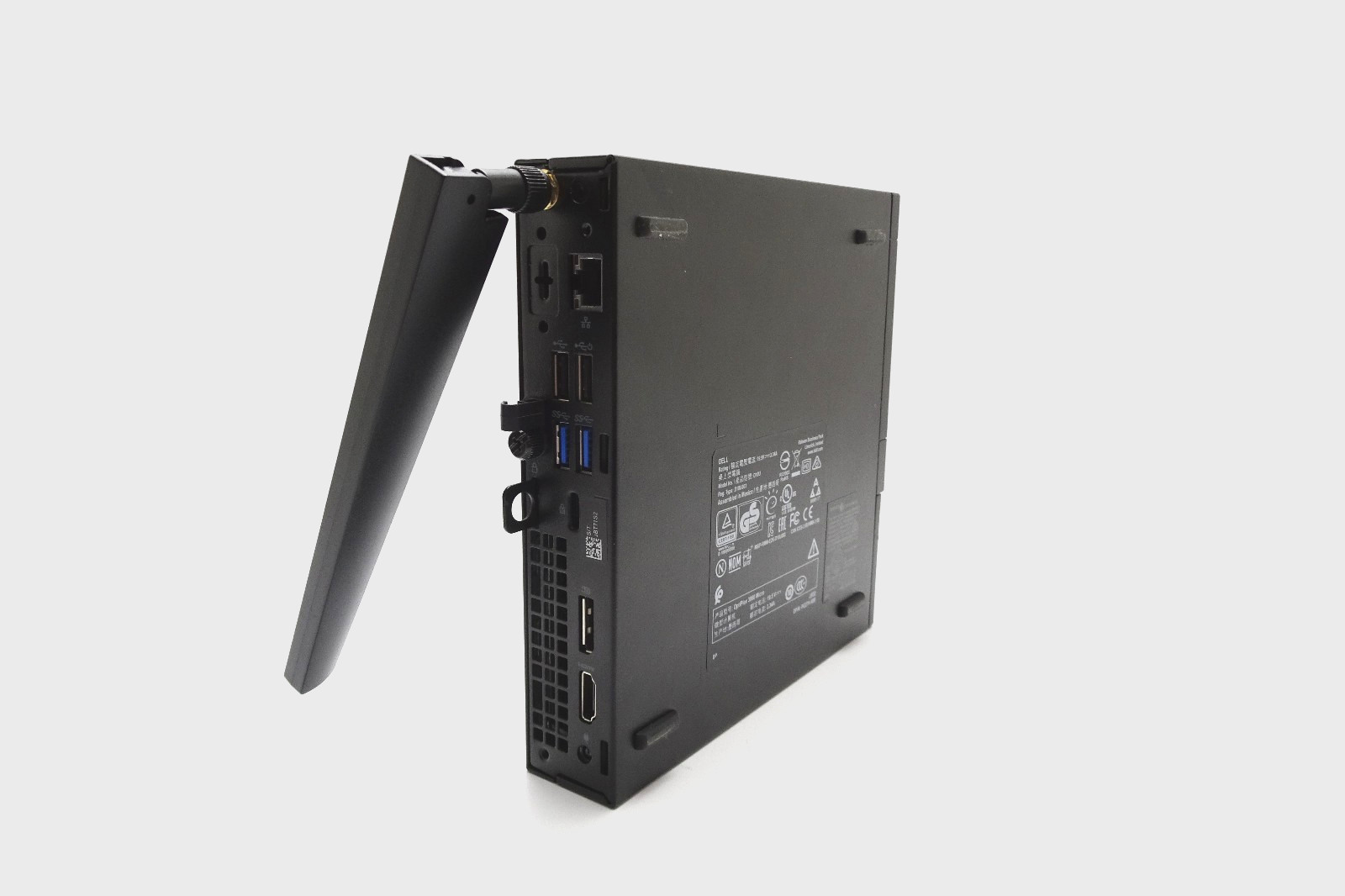 Dell OptiPlex 3060 USFF | i5-8500T | 8GB RAM | 128/256/512GB NVMe | LINUX