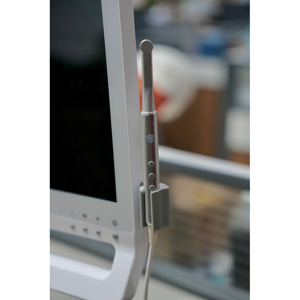 Woodpecker KP Dental Intraoral Camera & Photography USB Connection 10 LED Lights