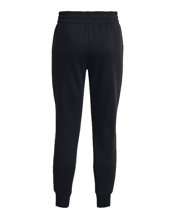 DISCONTINUED | UA Womens Rival Fleece Joggers 1356416 Retail $55