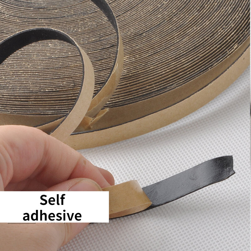 10M EVA Speaker Repair Sealing Tape Sponge Gasketing Strip Shock Absorbing Home