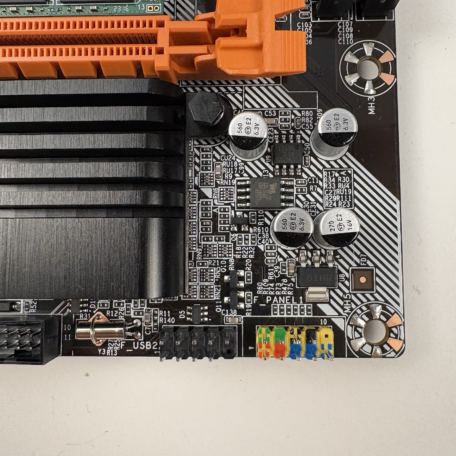 Intel Core i7-3770 Gaming Motherboard CPU RAM SSD Combo 16GB DDR3 256GB Win11