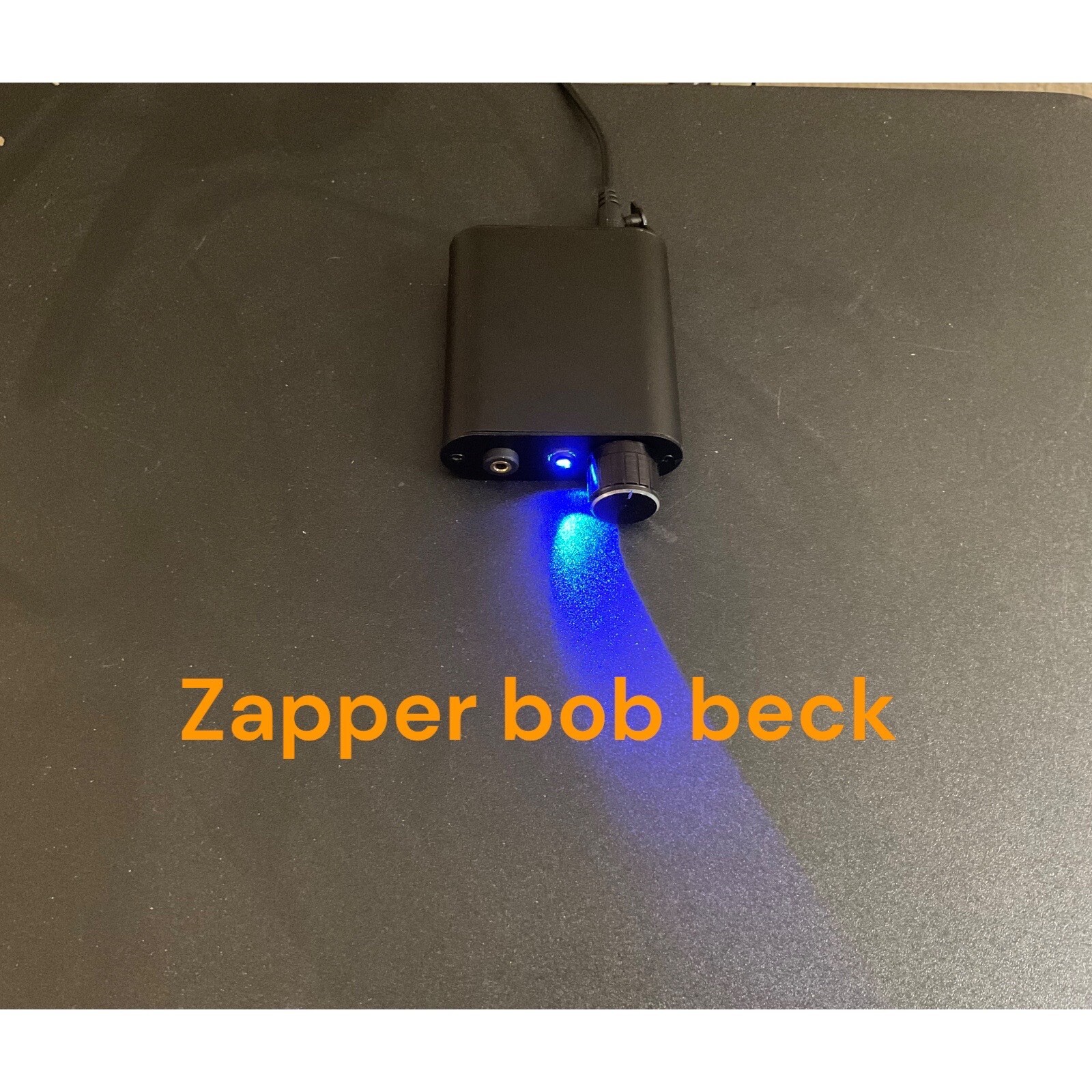  zapper Bob Beck Zapper, Blood Purifier. - made in Panama 
