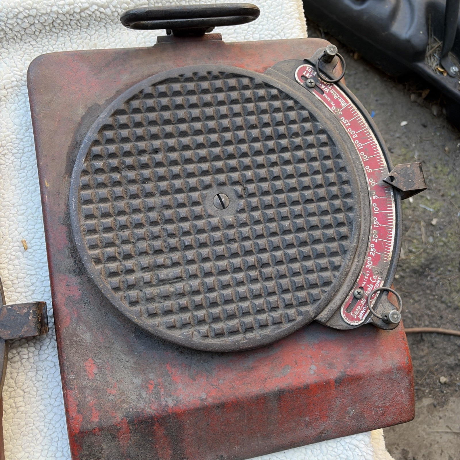 wheel alignment turntables turn plates Snap On Blue Point WA-62H