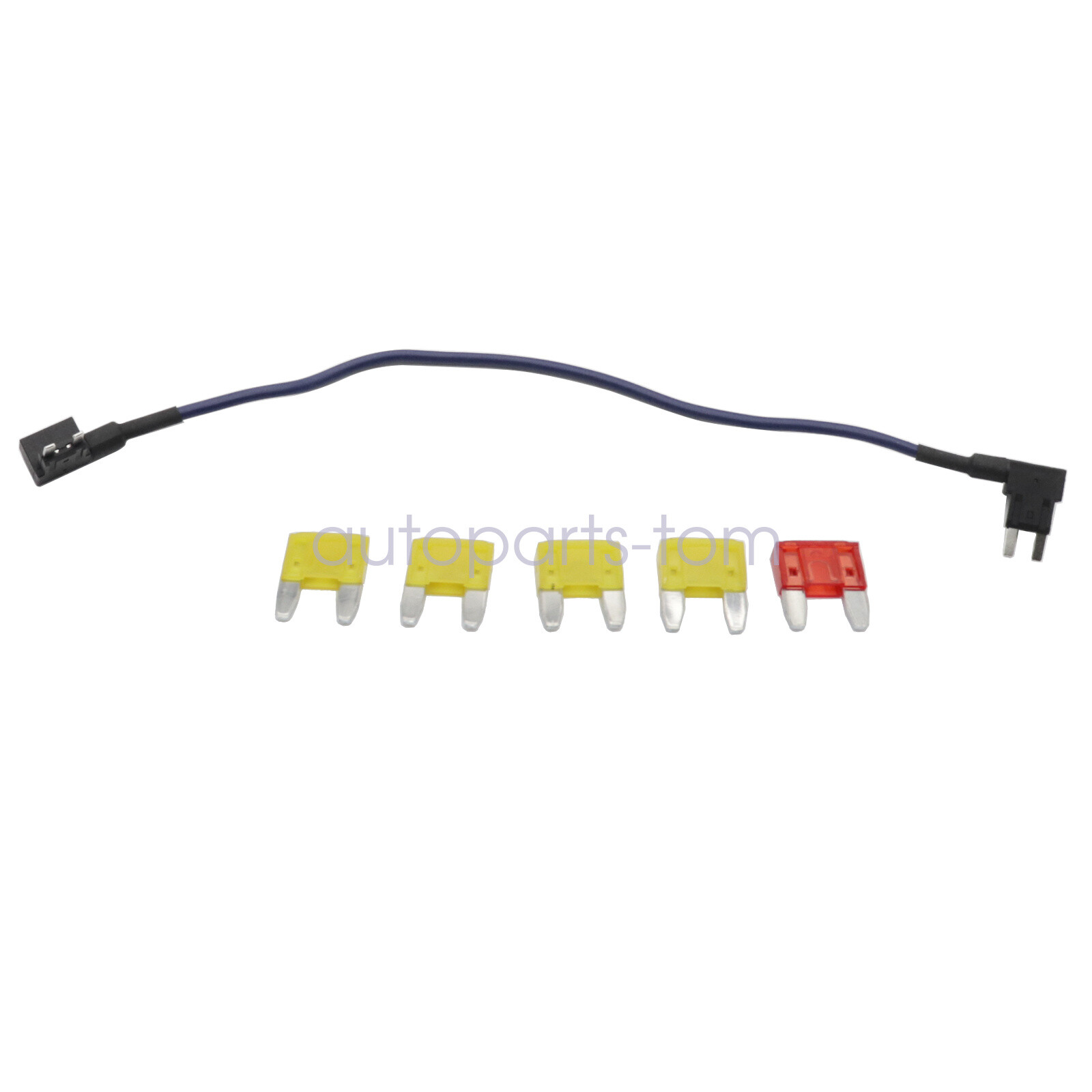 TIPM Repair Fuel Pump Relay Bypass Cable For Dodge Jeep Chrysler 07-2016