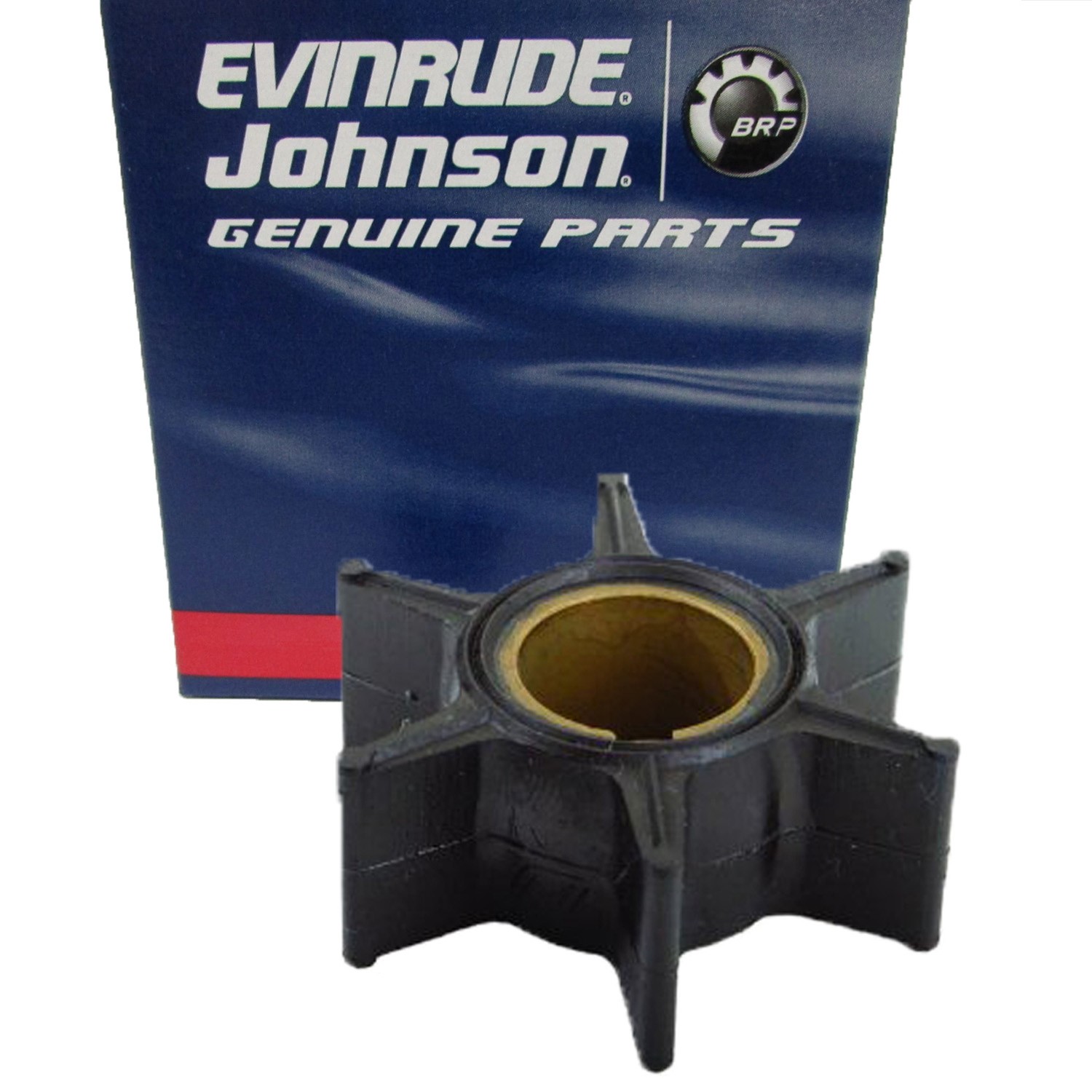Johnson Evinrude OMC OEM Impeller 8-15HP 1974-2007, 0777817 0386084