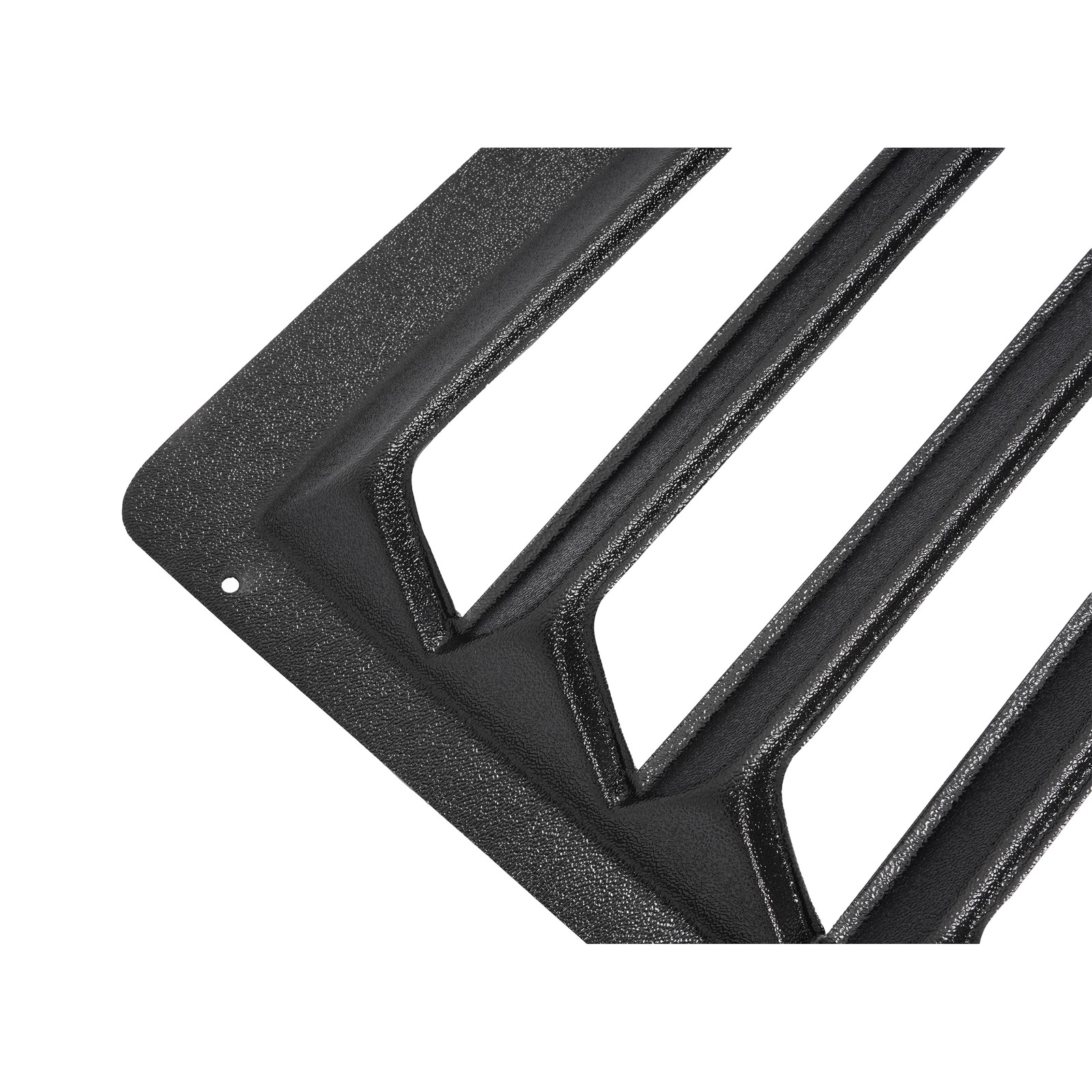 Rear Window Louver Sun Shade For 97-17 Chevy Express GMC Savana 1500 2500 Pair