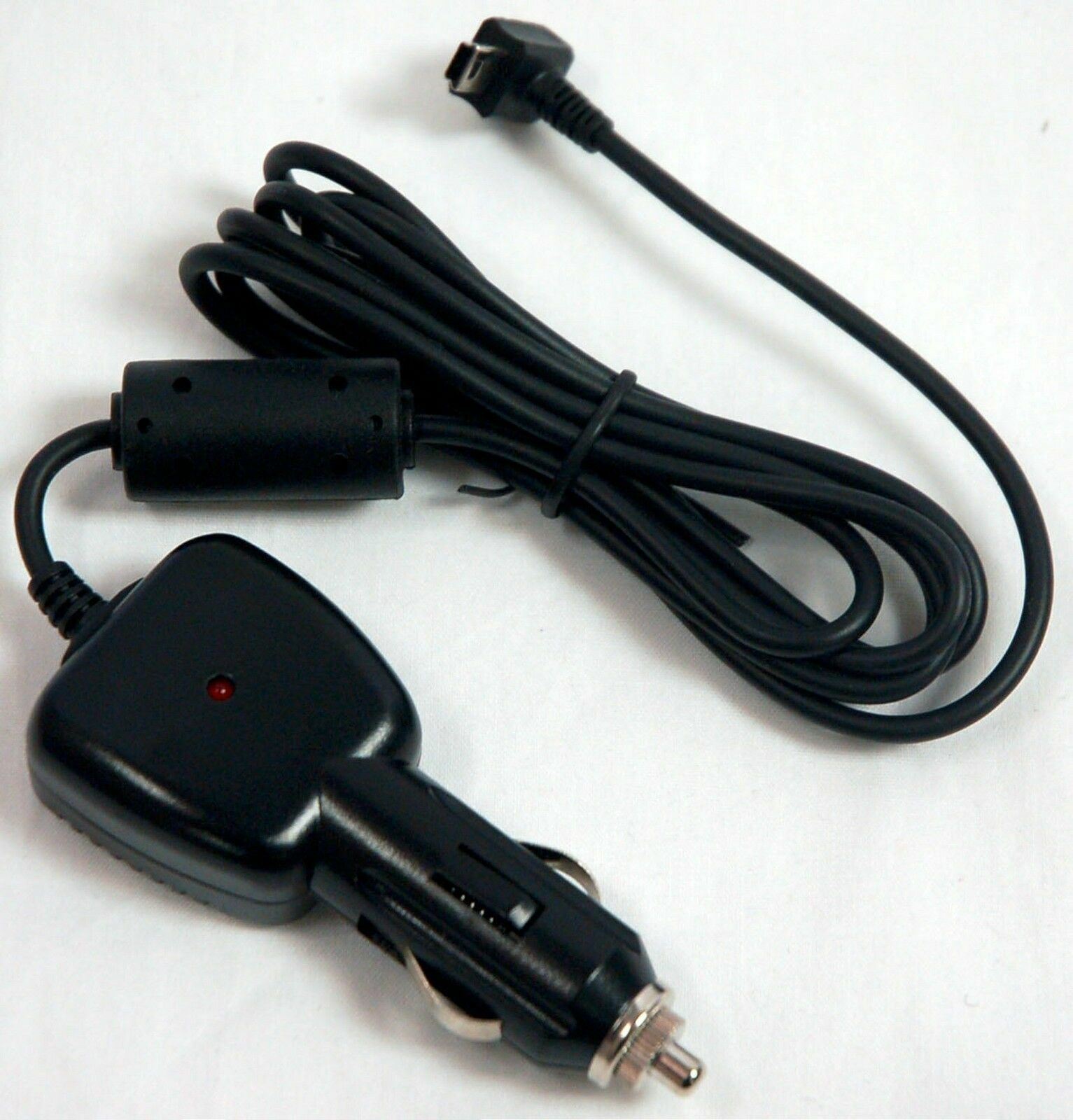 NEW GENUINE Garmin Nuvi GPS Mini-USB Car Charger adapter 1480C 1490T 2250LT 3750
