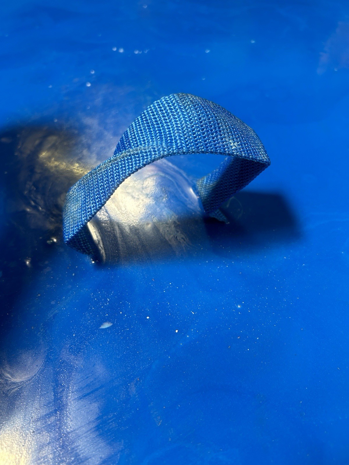 (2) Large 44" x 44" Roman Slate Seamless Featheredge Texture Skins for Concrete