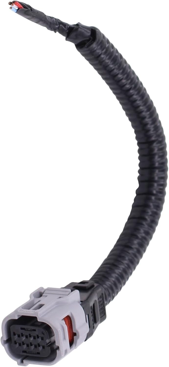 Front Radar Control Distance Sensor Connector Wiring for Corolla Prius Highla