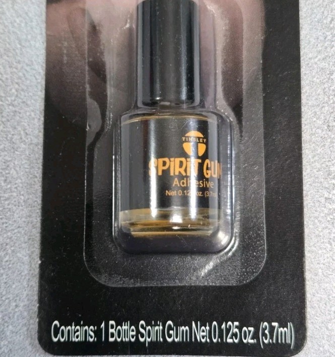 Tinsley Transfers Spirit Gum 1.25 Oz Theatrical Adhesive