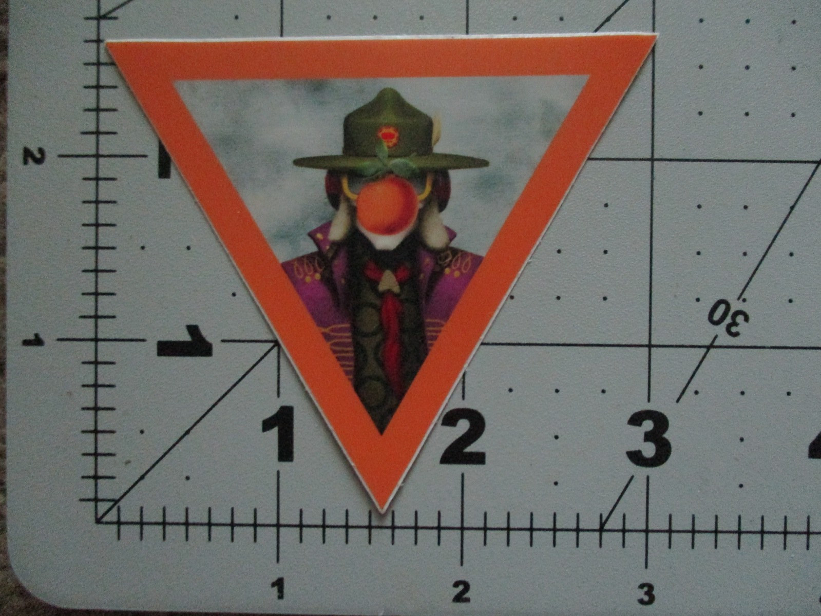 NEW BELGIUM BREWING colorado Voodoo Ranger Son Man STICKER craft beer brewery Z