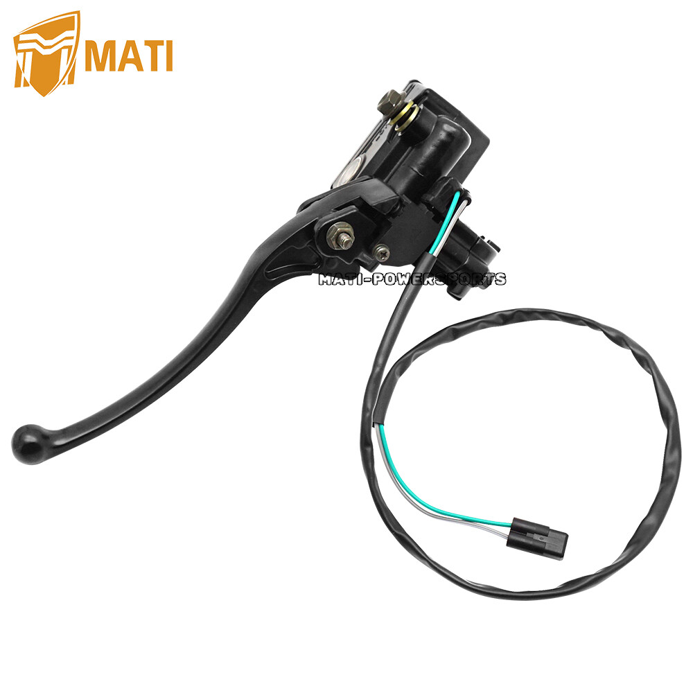 Front Right Brake Master Cylinder for Honda Rubicon 500 TRX500FA/TRX500FGA 01-04