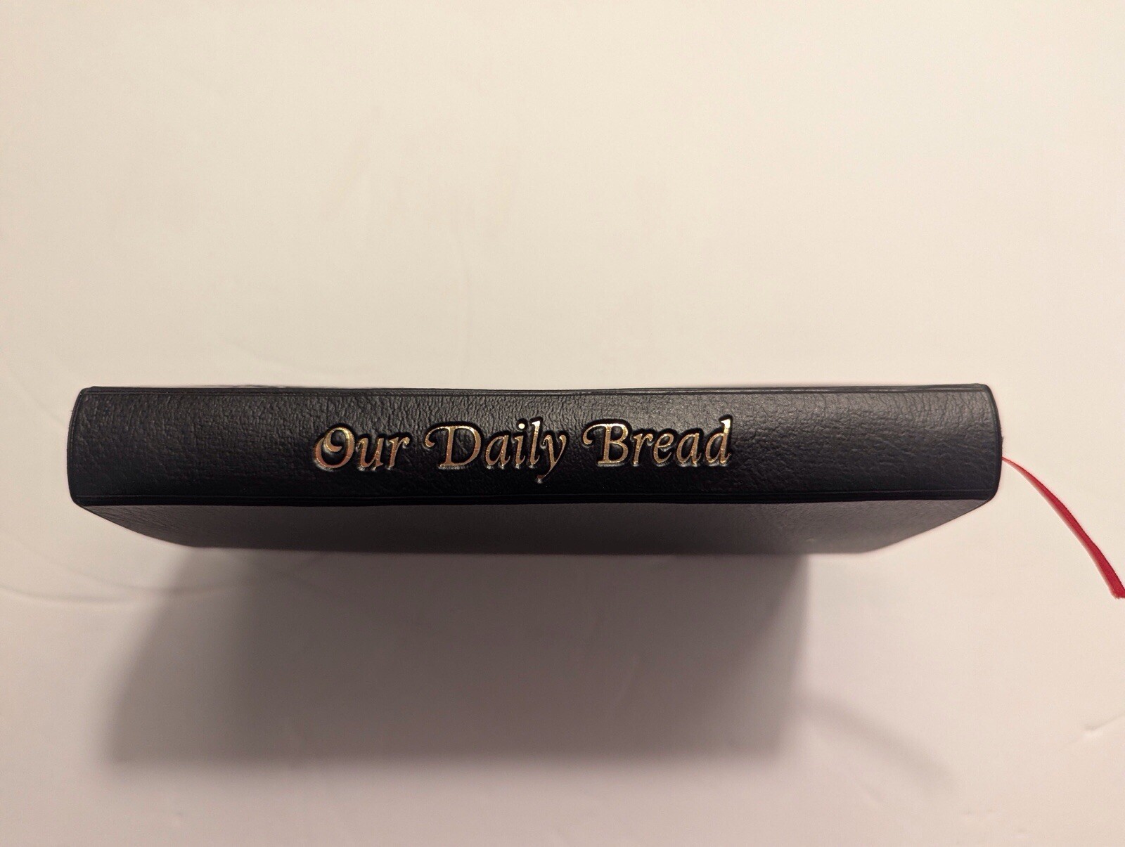 Eastern Orthodox Prayer Book “Our Daily Bread” New Reprint