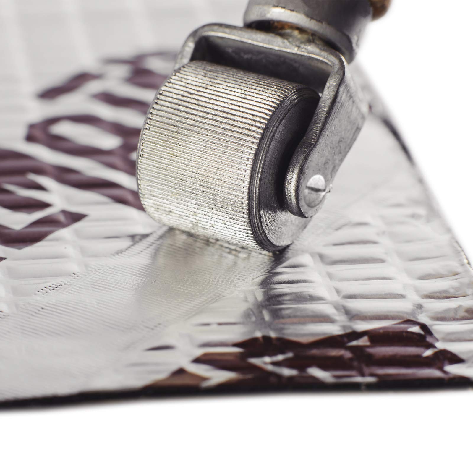 80 mil 36 sqft Car Sound Deadening Mat, Butyl Automotive Sound Deadener, Audi...