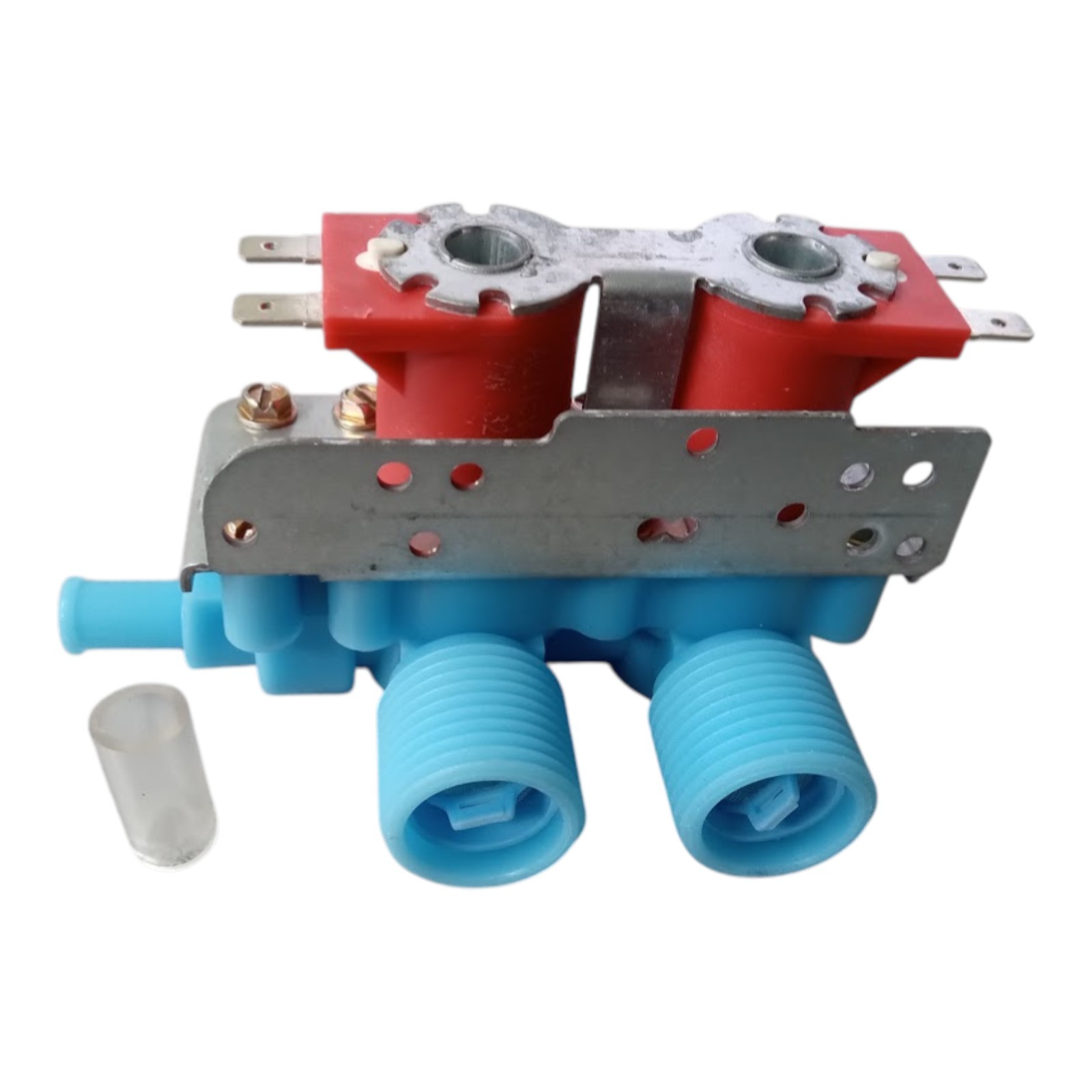 205613 for Maytag Washer Machine Water Solenoid Inlet Valve also for 35-2374N