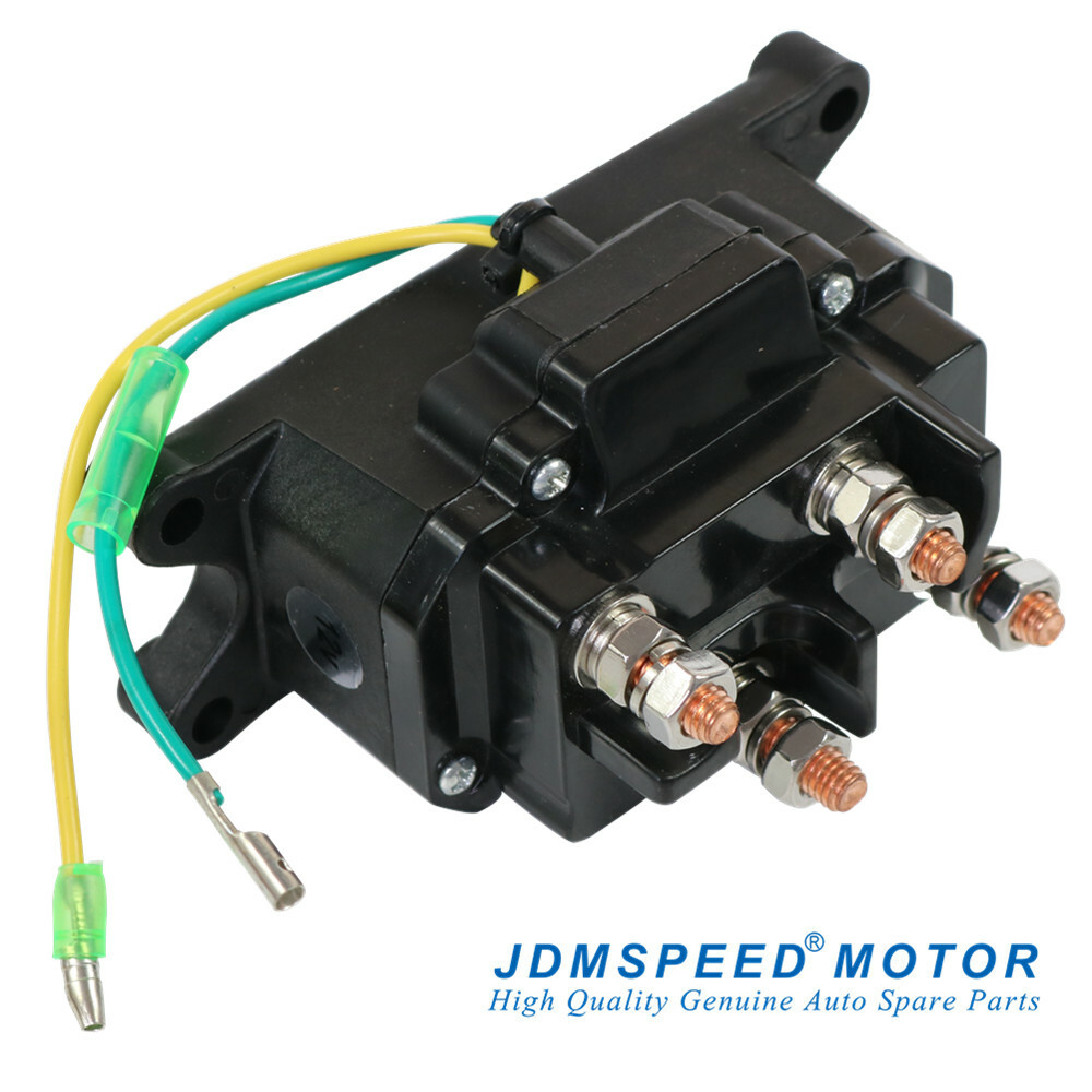 ATV Winch Contactor Solenoid Relay Switch For Warn # 63070 62135 74900 2875714