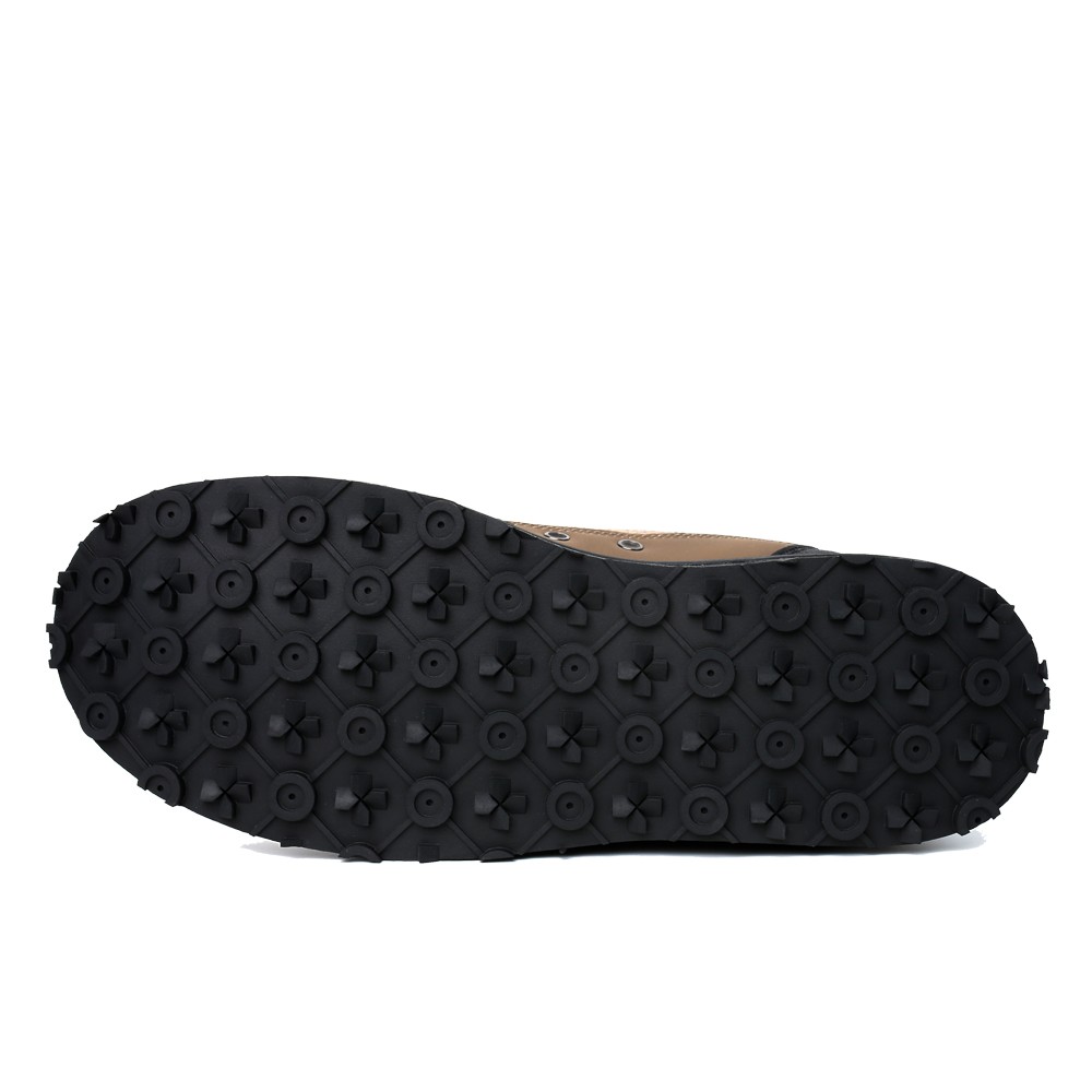 Fishing Wading Boots with Rubber/Felt Soles and Studs, New