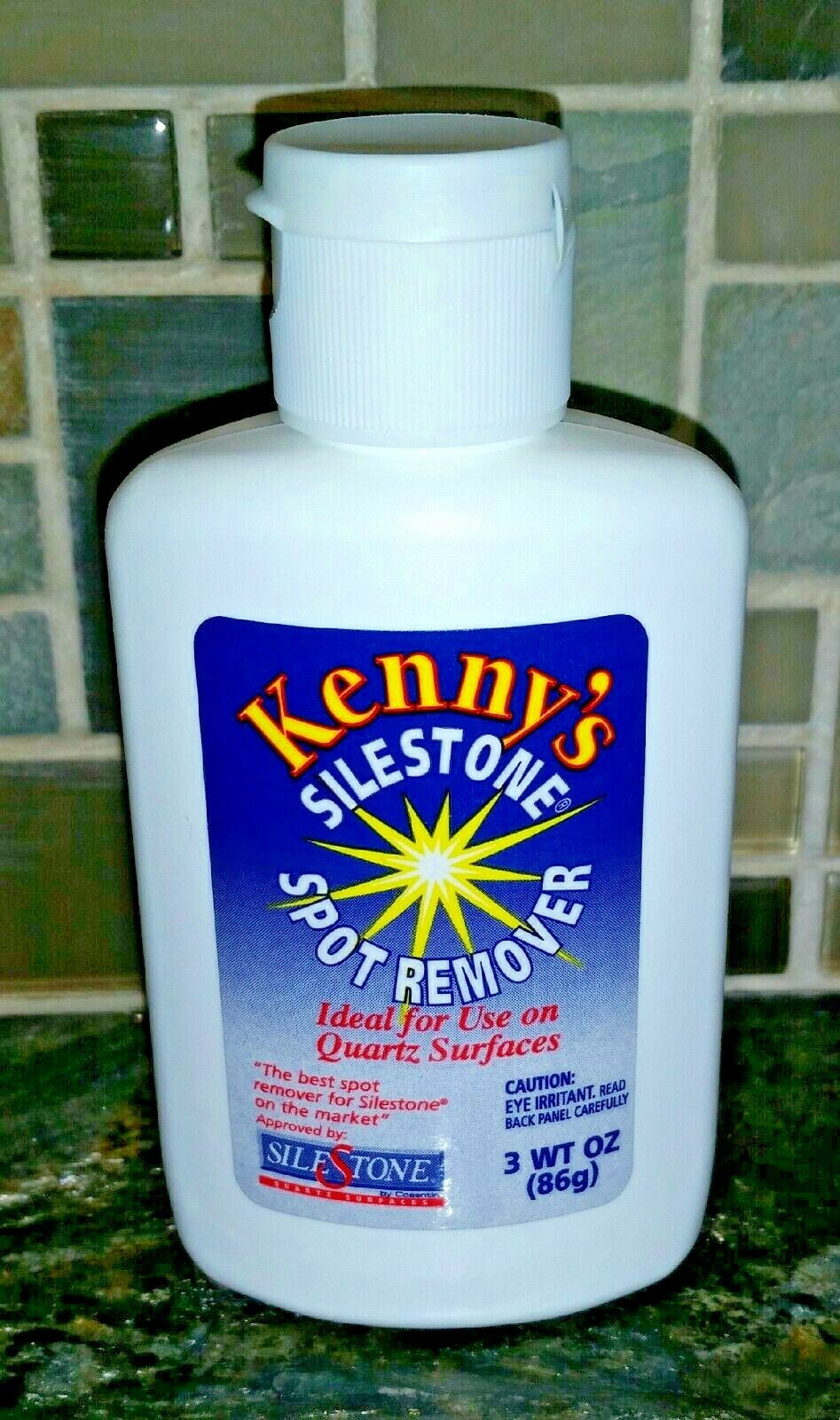 Kenny's Silestone Spot Remover, 3oz.
