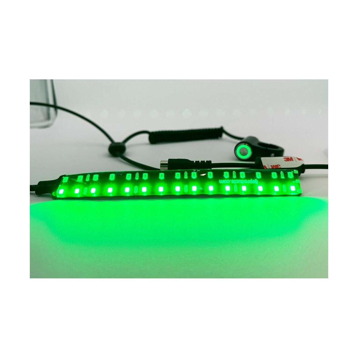 LJE Products Amber/Green Trail Courtesy Light LJE-TCL-SNO-10