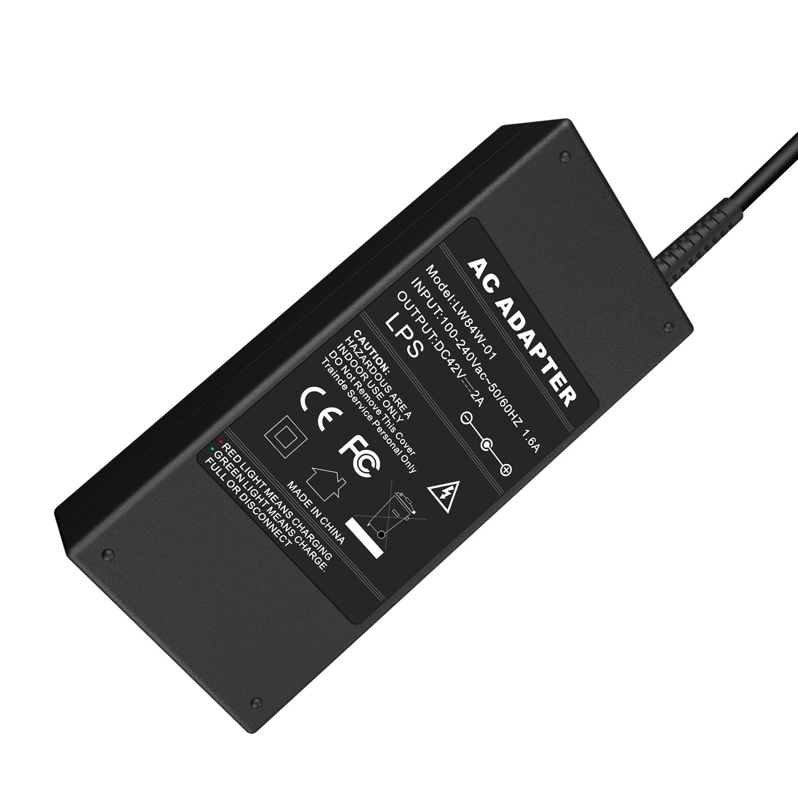 42V 36V Volt 2A Electric Scooter Battery Charger For Razor MX500 MX650 Dirt Bike