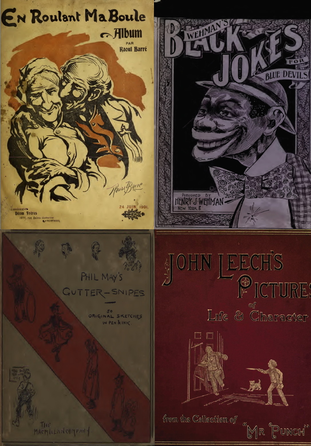 Caricature Cartoon Drawing Moving Animations Humor Art - 231 Old Books on DVD