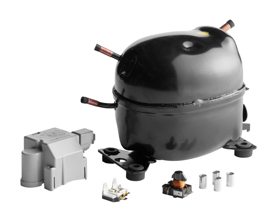 Avantco EM 55HHR, 513307138, Compressor, 115-127V, 60HZ, for D3G-3