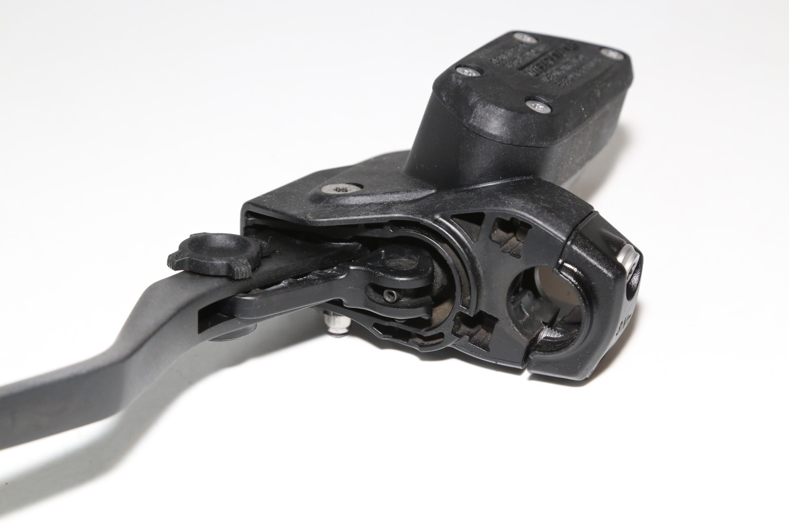 15-18 Bmw R1200rs Abs Hydraulic Clutch Master Cylinder W/ Lever OEM