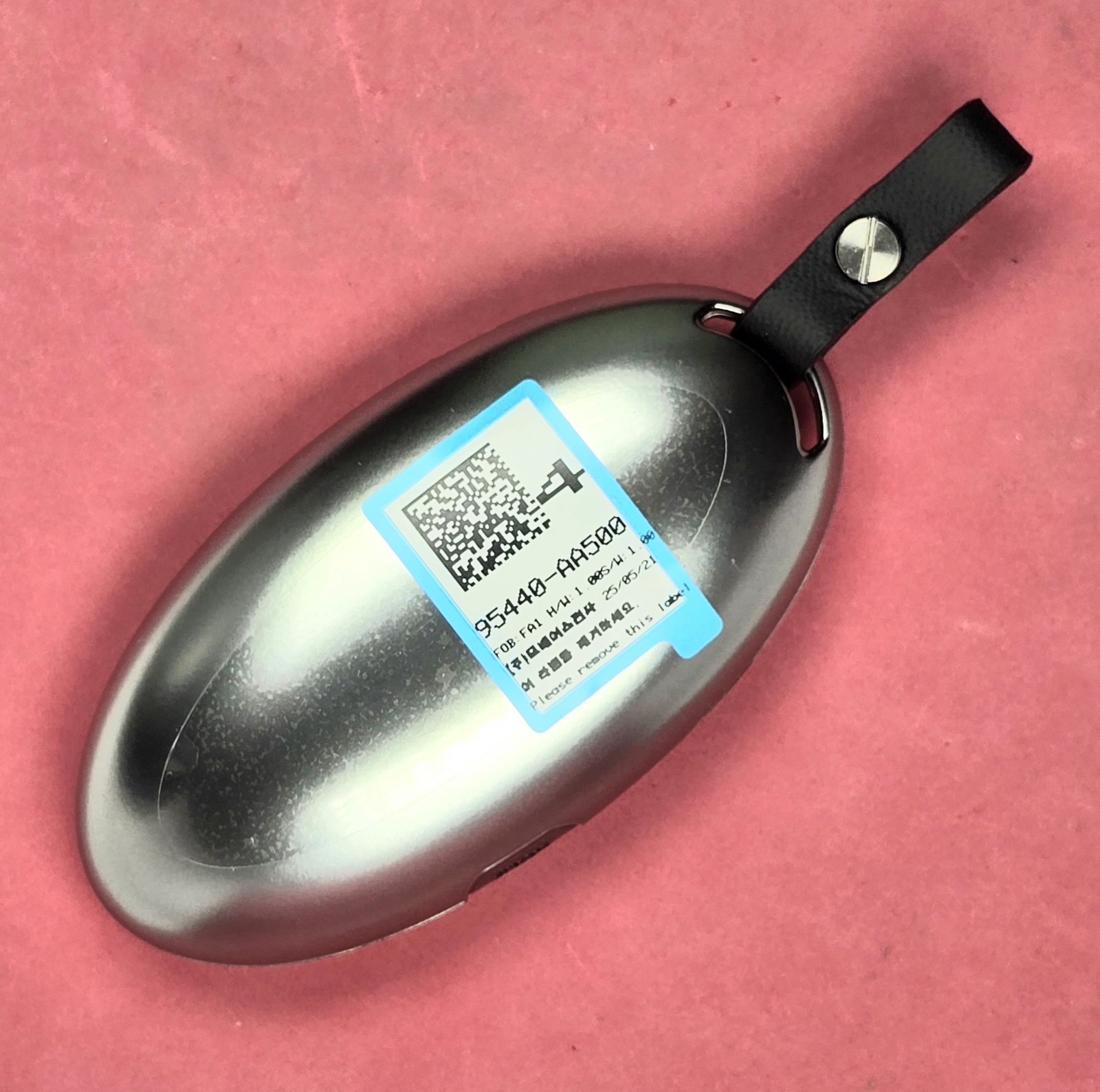 New OEM 2023 - 2025 Hyundai Elantra Smart Key 5B Trunk - NYOMBEC7FOB2208 (AA500)