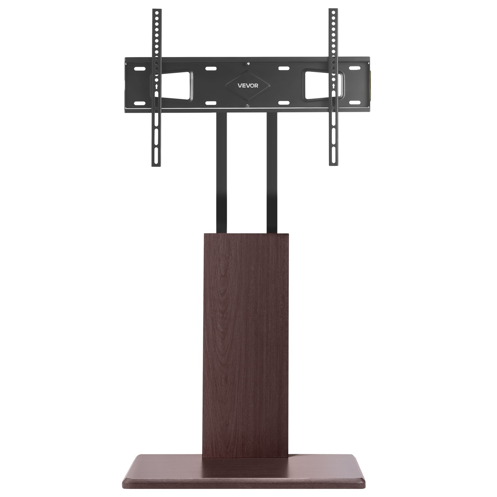 VEVOR Universal TV Stand Swivel Stand Holds up to 99 lbs for 32-70 Inch Screens