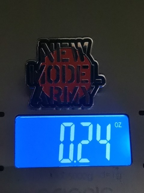 NEW MODEL ARMY VAGABONDS PUNK ROCK pin Badge Patch New High Quality