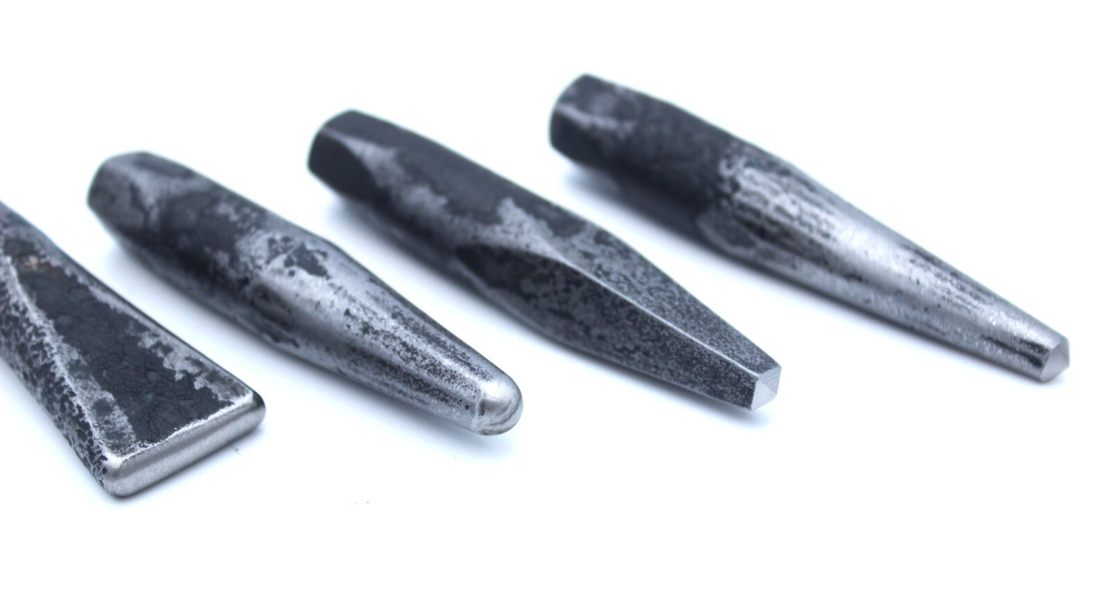 Fiery Furnace Blacksmith - 12PC Mini Punch & Tong Set - MADE IN THE USA