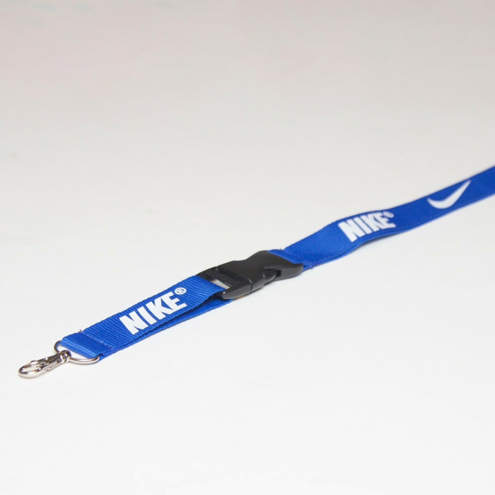 Nike 10 Pieces Set Lanyard Detachable Keychain Badge ID 10-Pack Multicolor
