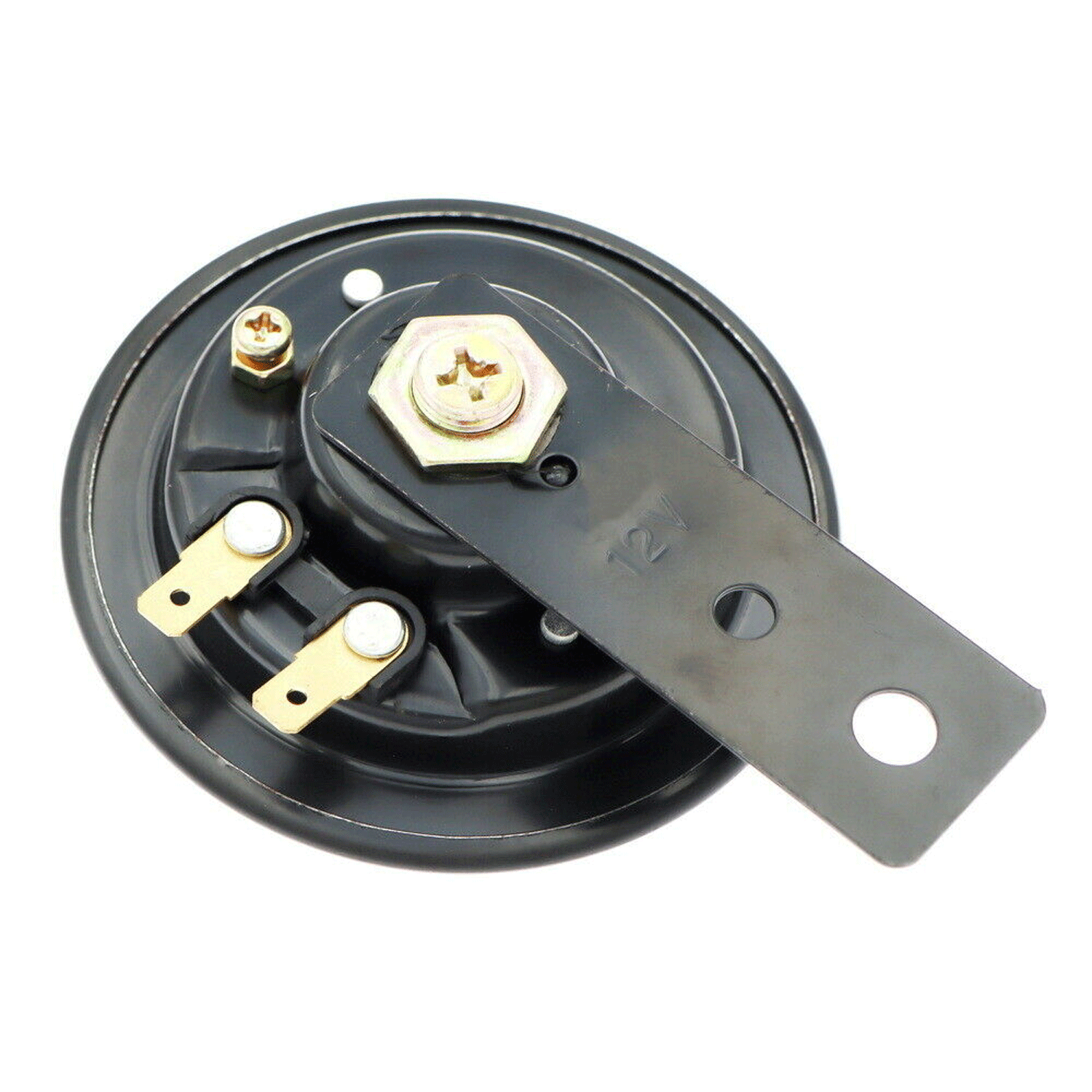 HORN 12V Waterproof Loud 105dB Universal Motorcycle Car UTV ATV Boat Auto Bike