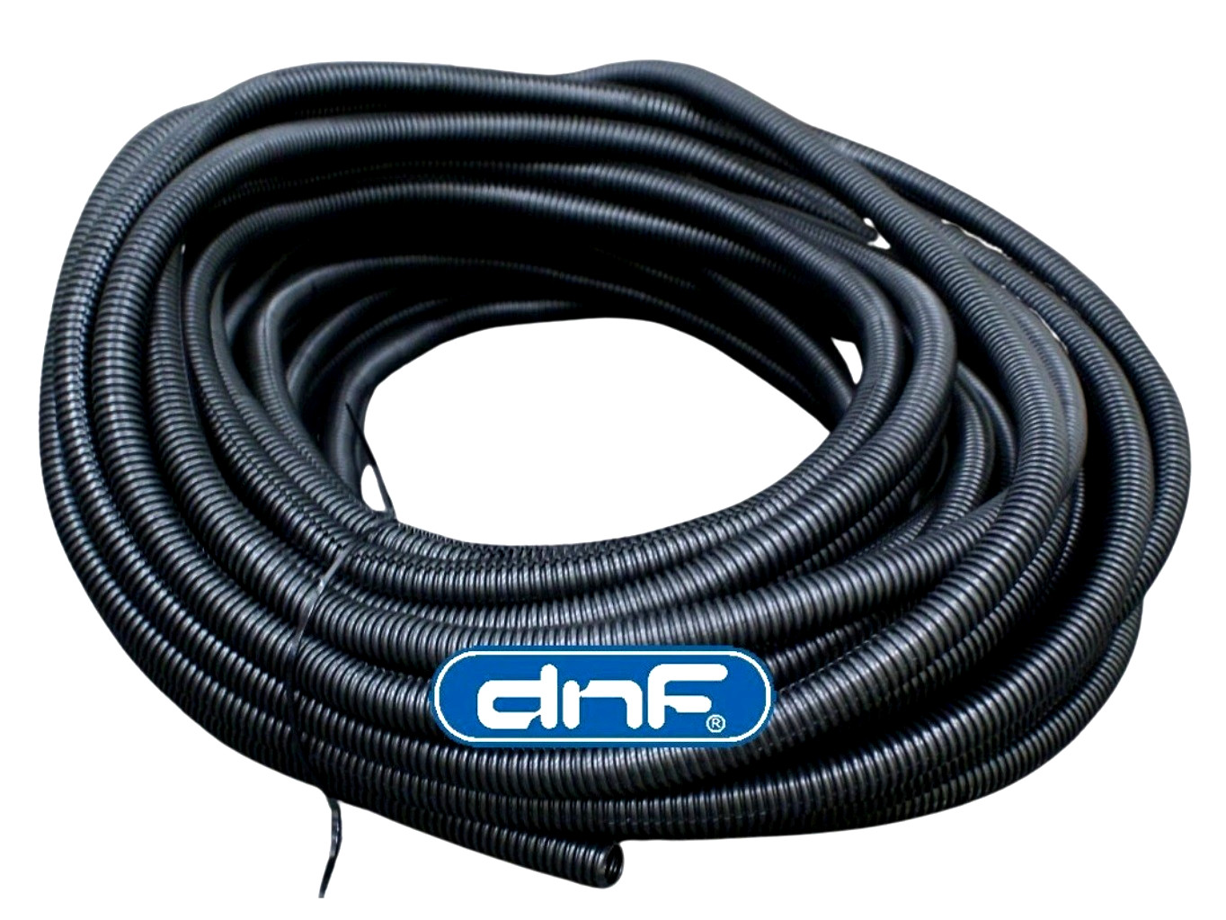 ALL SIZES 1 FT - 100 FEET Split Wire Loom Polyethylene Tubing Marine Conduit LOT