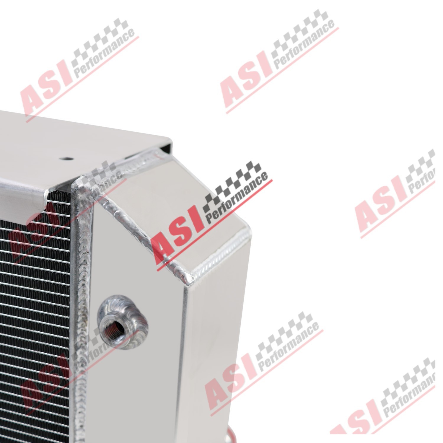 3ROW Radiator For Bobcat Skid Steer S130 653 751 753 763 /7753 666384/6666384