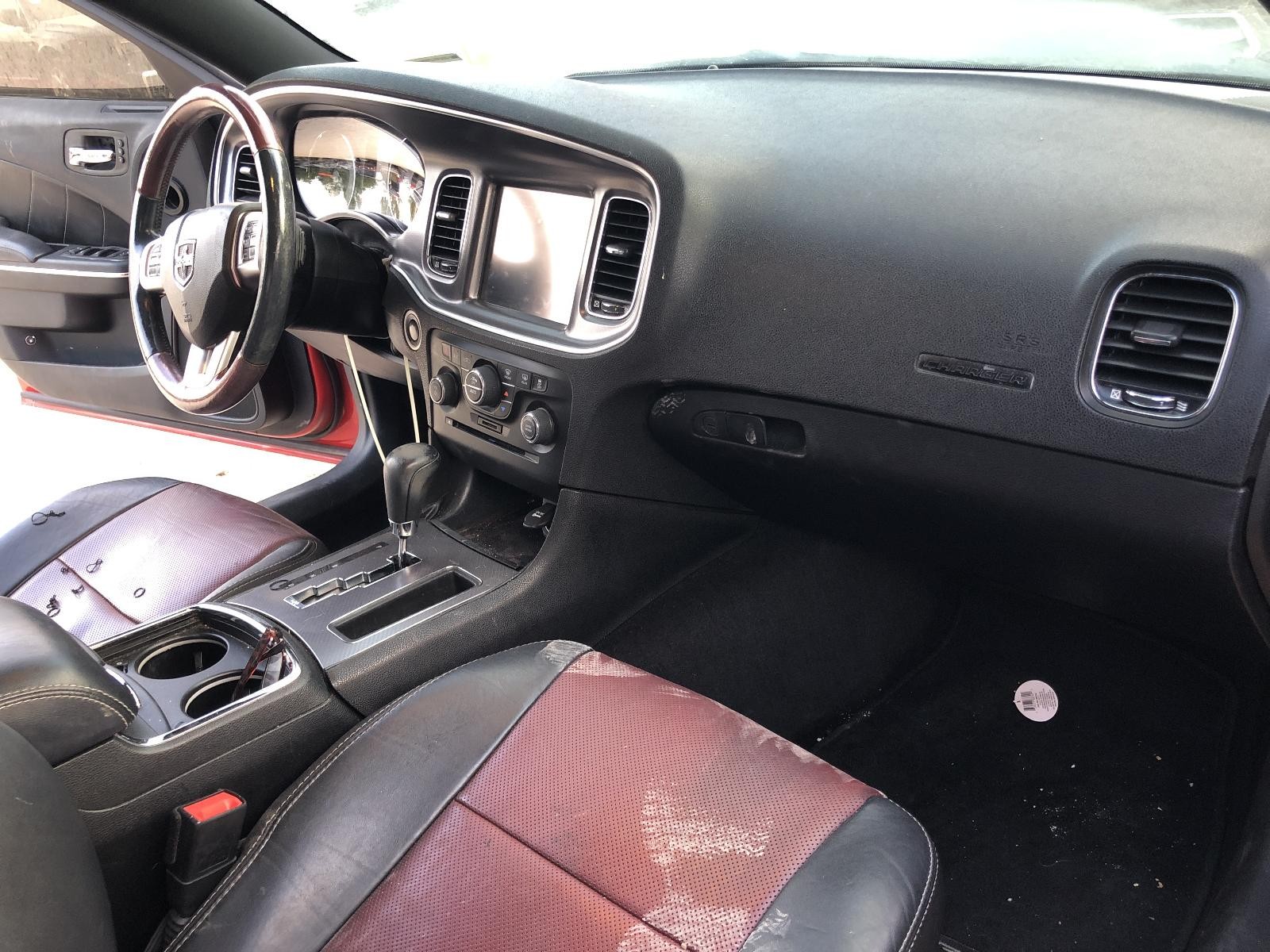 2014 DODGE CHARGER Adaptive Cruise Radar Unit (front mtd.) 799469