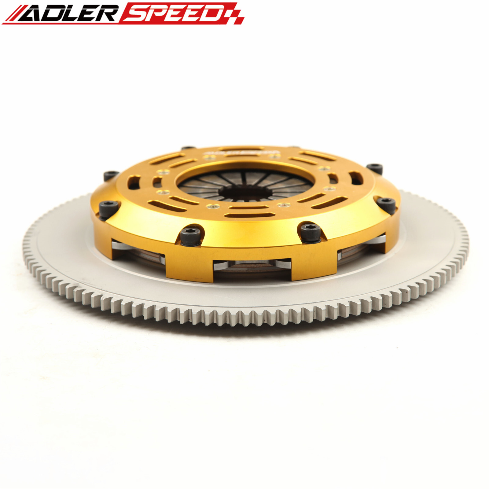 ADLERSPEED Racing Clutch Single Disc Kit For ACURA RSX HONDA CIVIC Si K20 K24