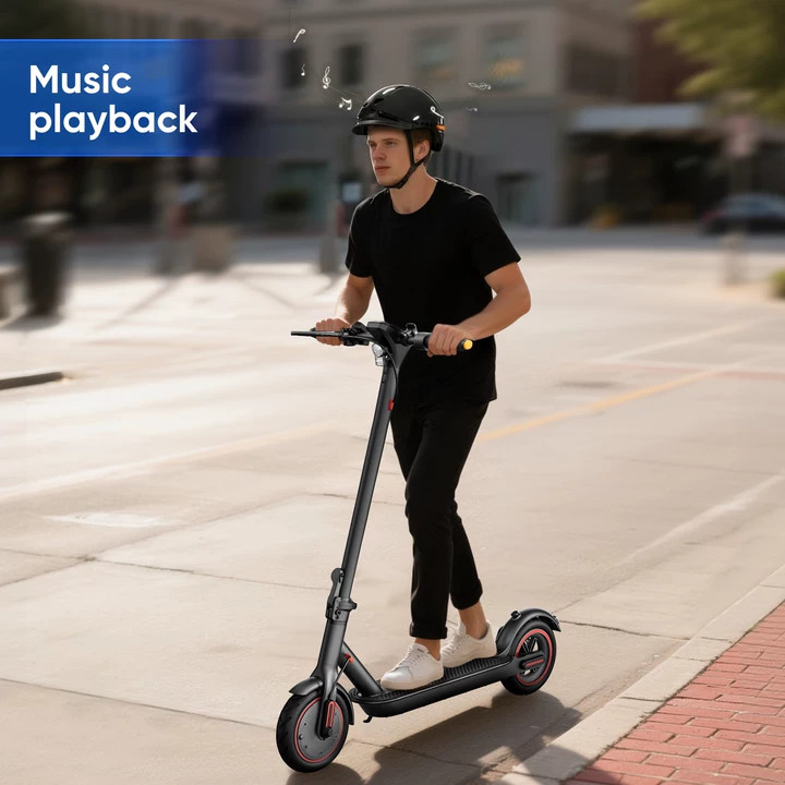 2026 Adult Electric Scooter Foldable Long Range High Speed 25KM/H Urban Commuter